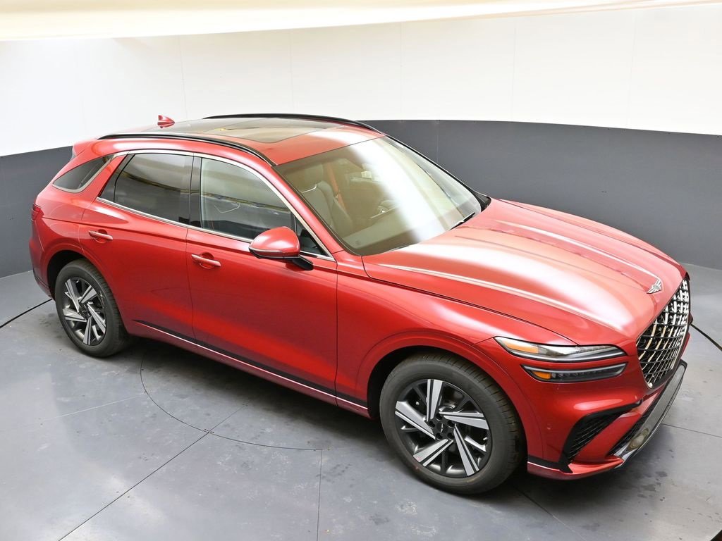 New 2026 Genesis GV70 3.5T Sport Advanced image 52