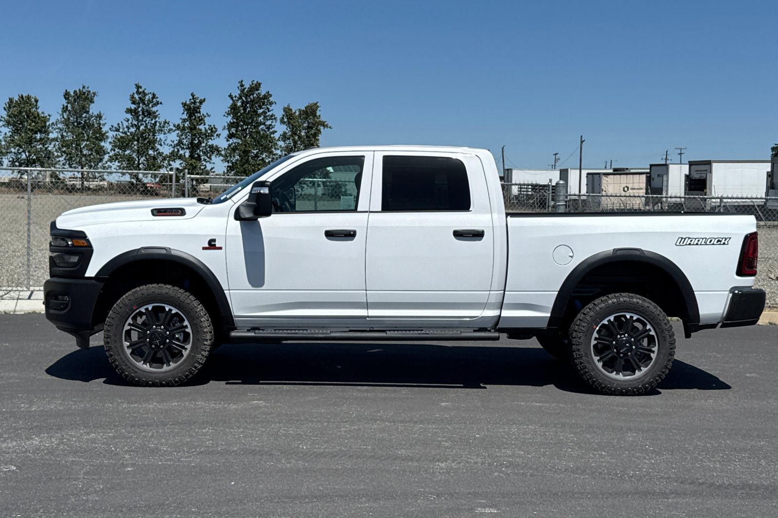 New 2026 RAM 2500 Tradesman AWD/4WD image 6