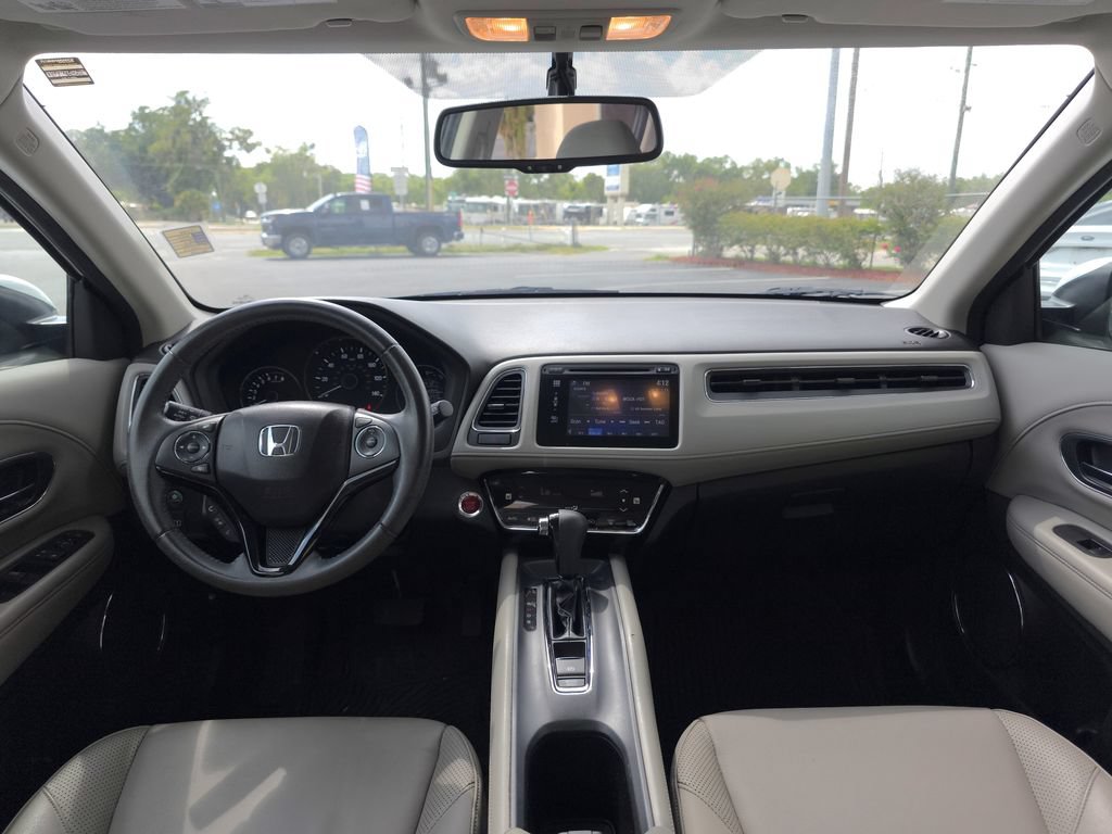Used 2017 Honda HR-V EX-L image 17