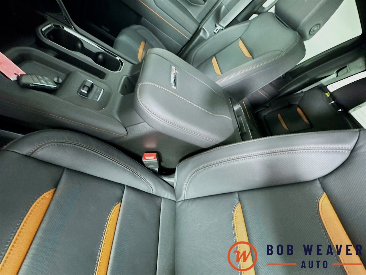 New 2026 GMC Sierra 2500 AT4 w/ AT4 Premium Plus Package image 22