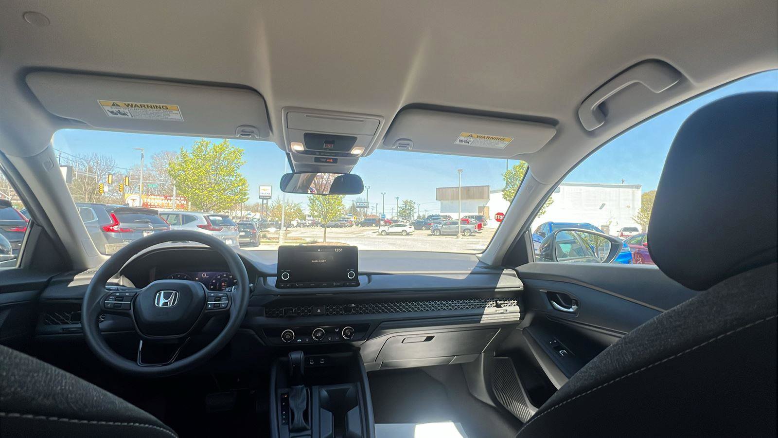 Used 2024 Honda Accord LX image 18