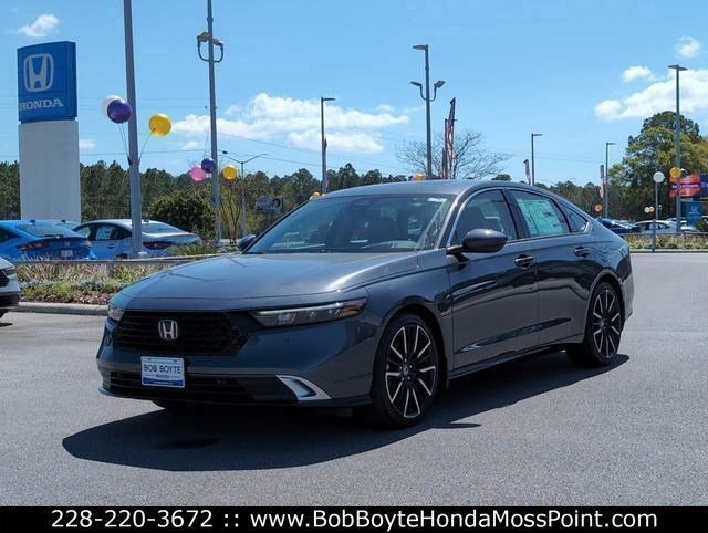 New 2026 Honda Accord Touring image 1