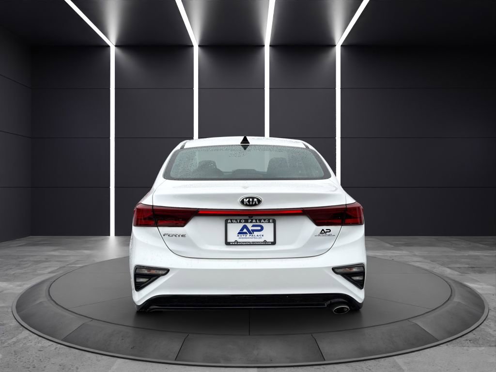 Used 2021 Kia Forte LXS image 5