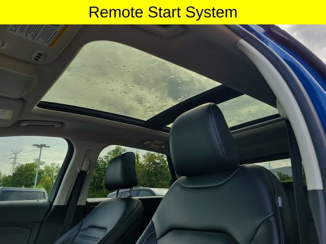 Used 2022 Ford Edge SEL w/ Convenience Package AWD/4WD image 25