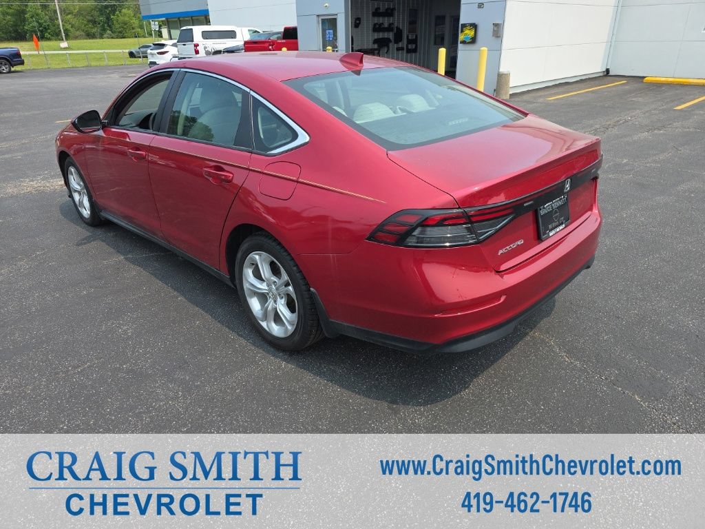 Used 2024 Honda Accord LX image 4