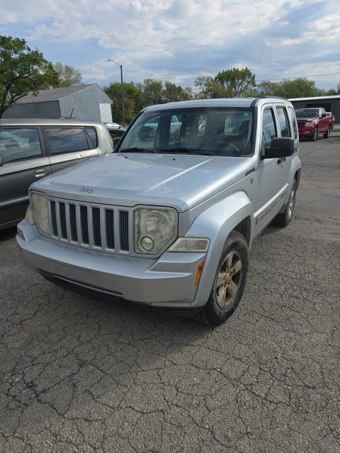 Used 2012 Jeep Liberty Sport