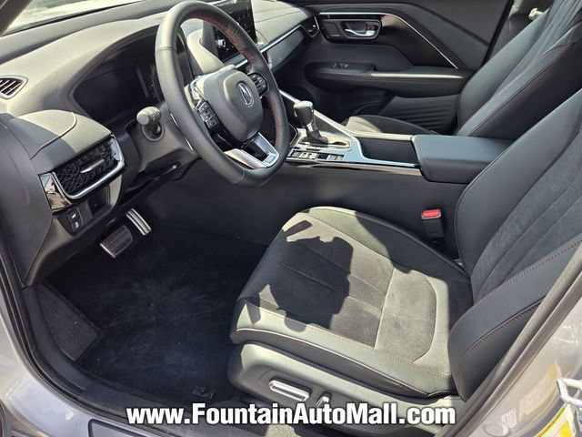 Certified 2026 Acura ADX A-Spec FWD image 8