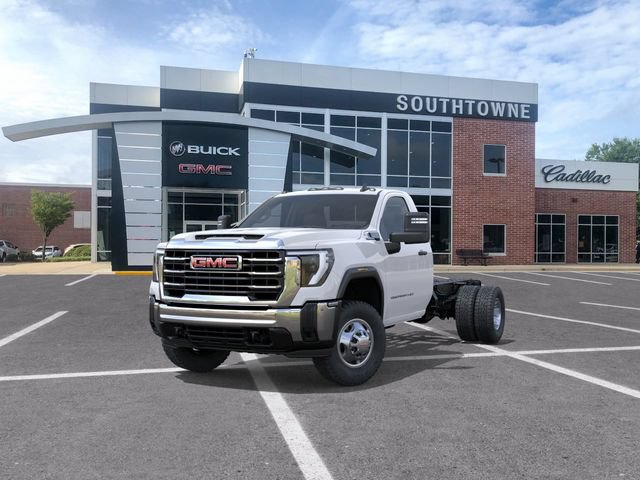 New 2026 GMC Sierra 3500 Pro AWD/4WD image 8