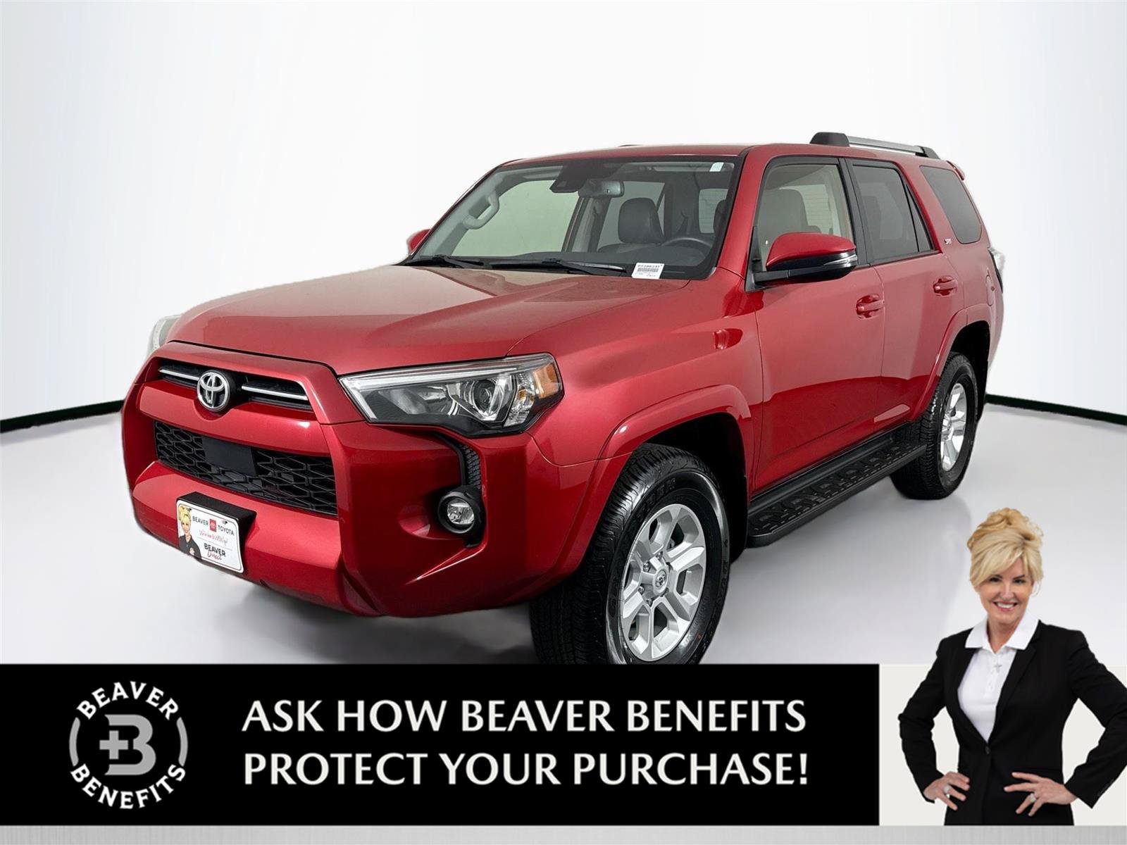 Certified 2024 Toyota 4Runner SR5 Premium