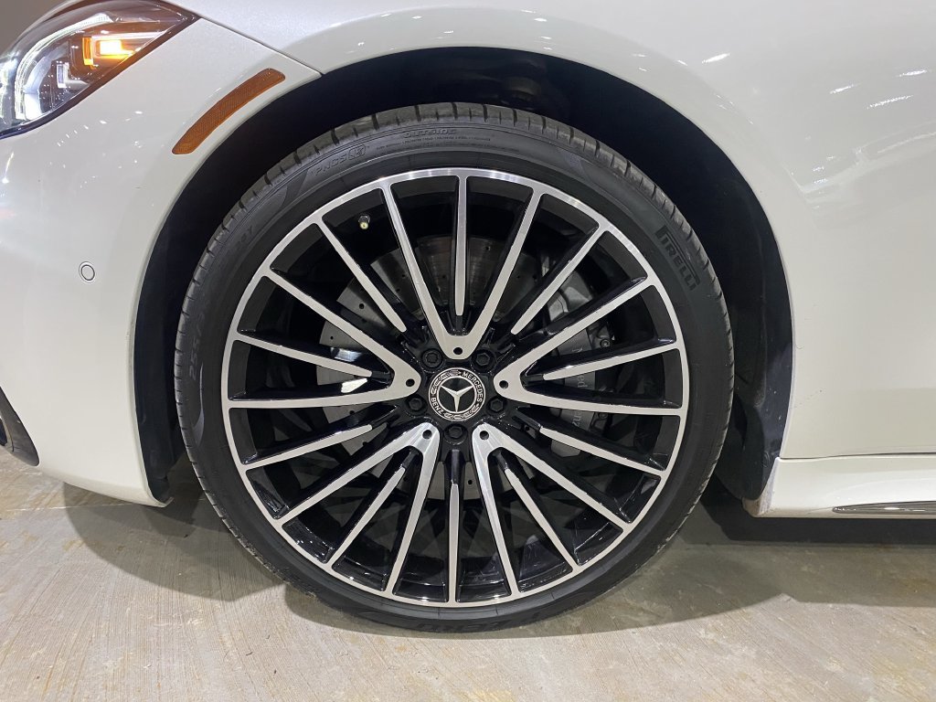 Used 2023 Mercedes-Benz S 580 4MATIC Sedan image 21