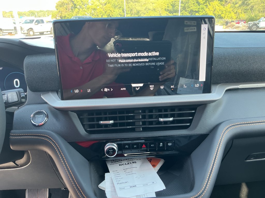 New 2027 Ford Explorer Tremor AWD/4WD image 24