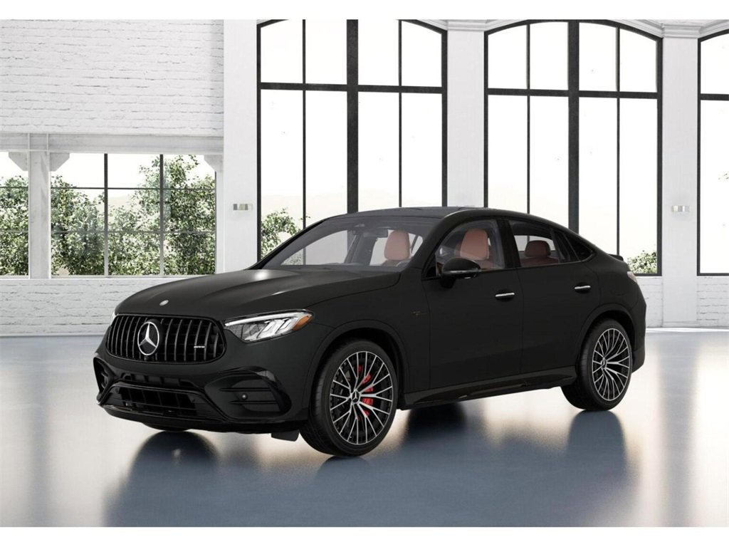 New 2025 Mercedes-Benz GLC 63 AMG S image 39