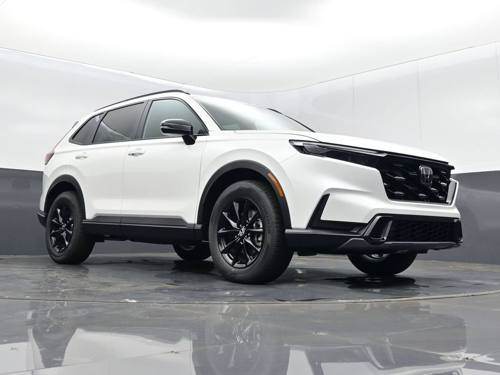 New 2026 Honda CR-V Sport image 10