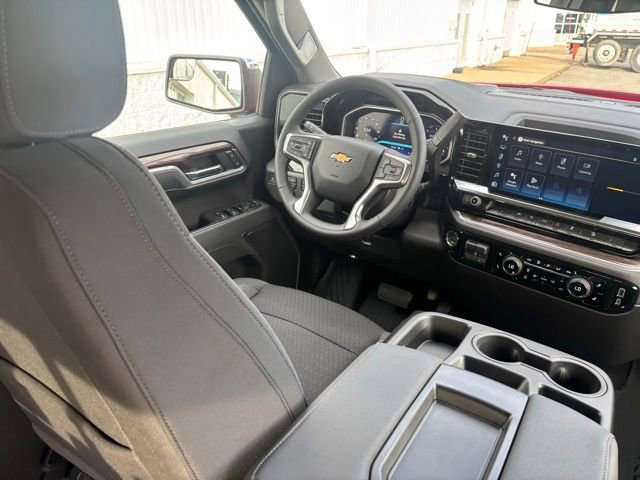 New 2026 Chevrolet Silverado 1500 LT AWD/4WD image 18