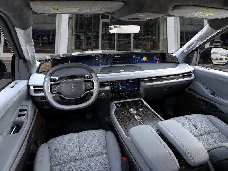 New 2026 Lincoln Navigator Black Label image 9