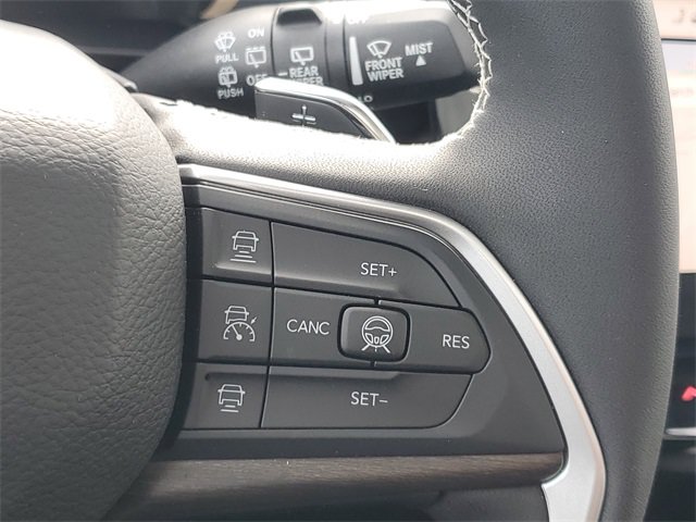 New 2026 Jeep Grand Cherokee Limited AWD/4WD image 23