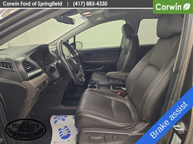 Used 2021 Honda Odyssey EX-L image 21