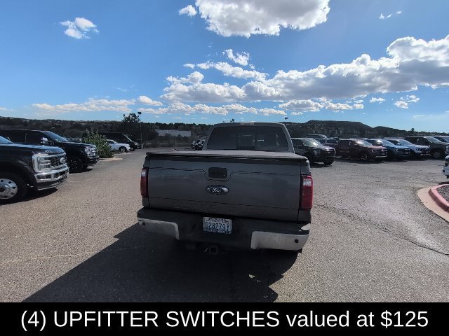 Used 2013 Ford F350 Lariat AWD/4WD image 7