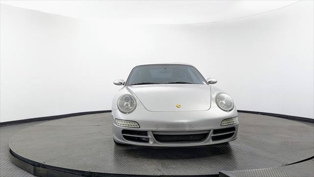 Used 2008 Porsche 911 Carrera 4 AWD/4WD image 12