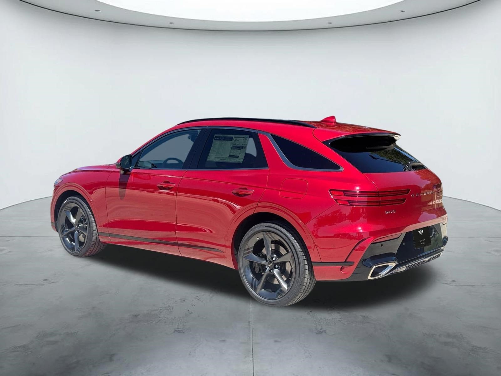 New 2026 Genesis GV70 2.5T Sport Prestige AWD/4WD image 3