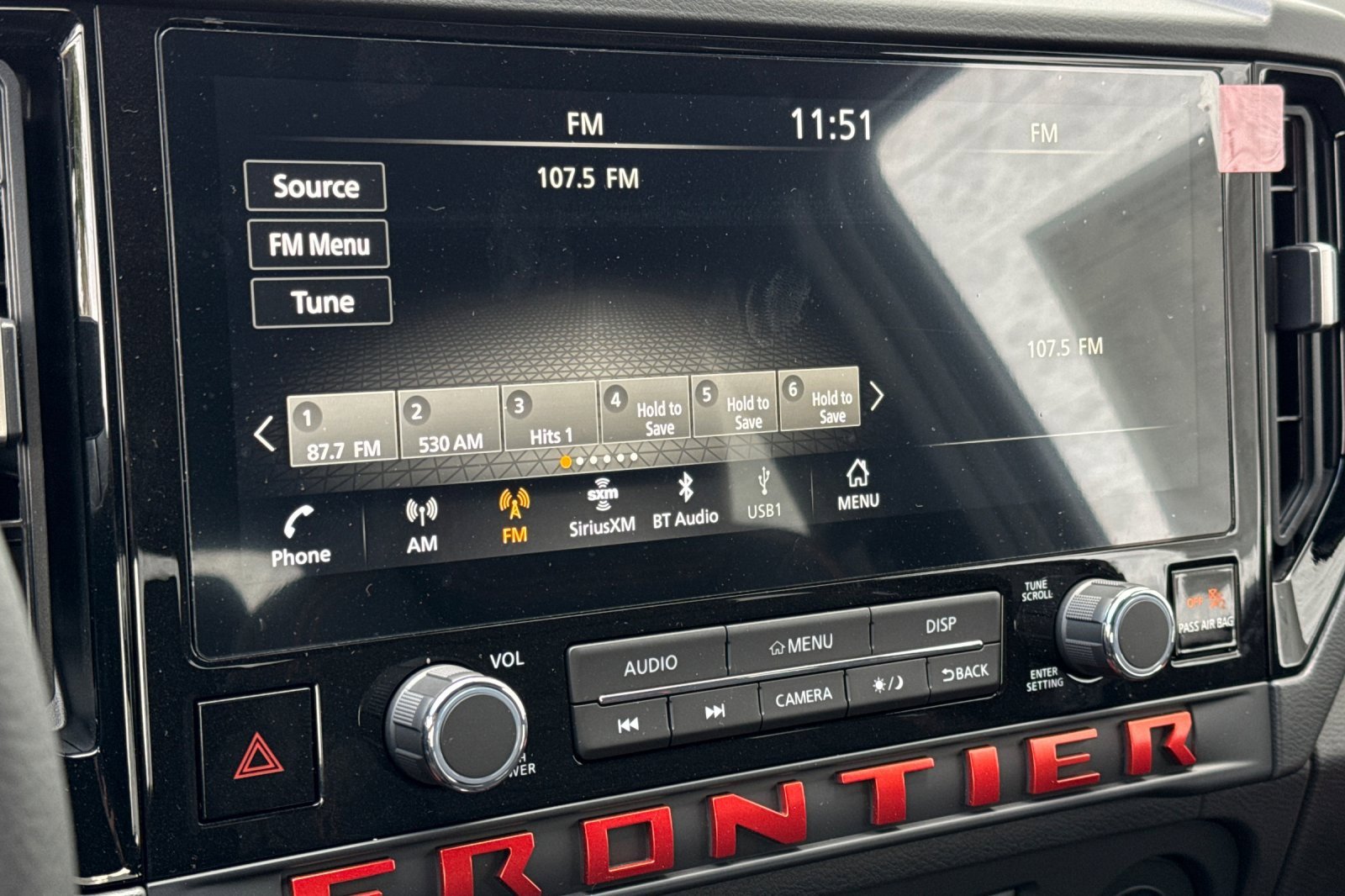 New 2026 Nissan Frontier PRO-4X image 14