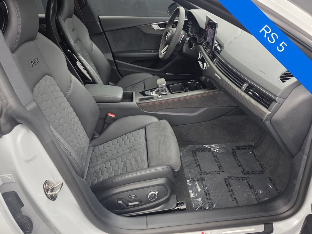 Used 2025 Audi RS 5 Sportback AWD/4WD image 29