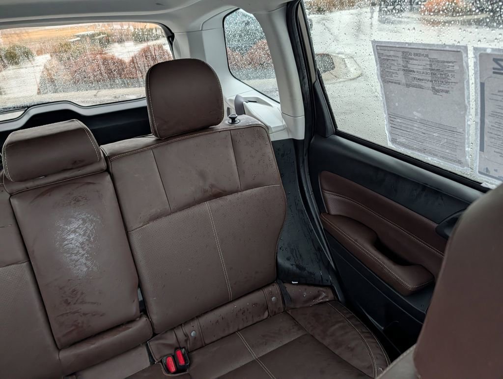 Used 2017 Subaru Forester 2.5i Touring image 14