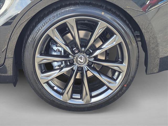 New 2025 Lexus IS 350 F Sport image 9