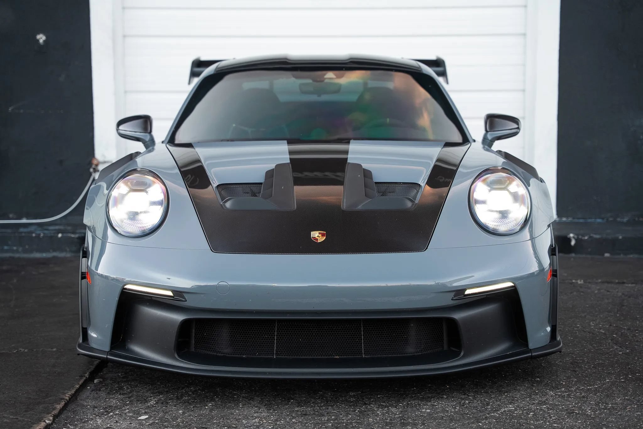 Used 2024 Porsche 911 GT3 RS RWD image 2