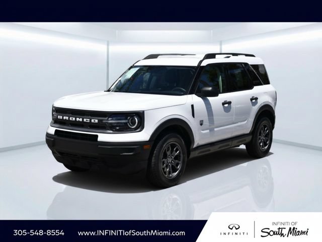 Used 2024 Ford Bronco Sport Big Bend AWD/4WD image 1