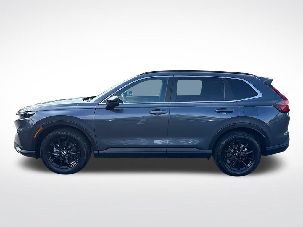 Certified 2025 Honda CR-V Sport video 2