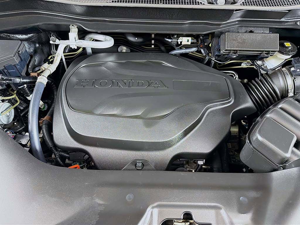 Used 2023 Honda Ridgeline RTL-E image 19