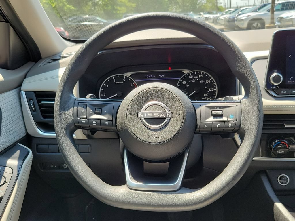 Used 2023 Nissan Rogue SV AWD/4WD image 21