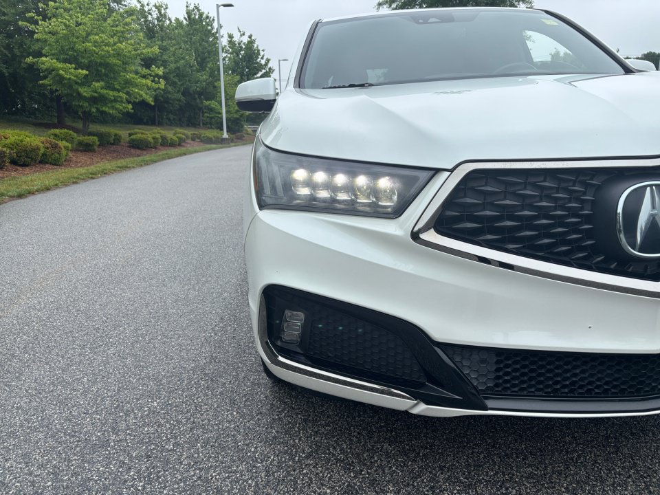 Used 2020 Acura MDX A-Spec AWD/4WD image 28
