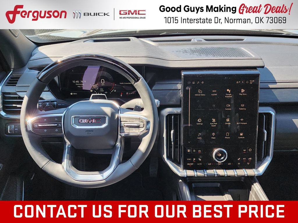 New 2026 GMC Acadia Elevation w/ Super Cruise Package FWD image 29