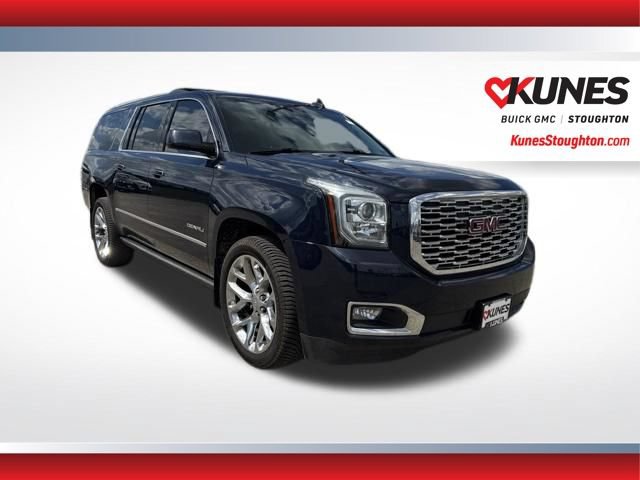 Used 2020 GMC Yukon XL Denali w/ Denali Ultimate Package AWD/4WD image 2