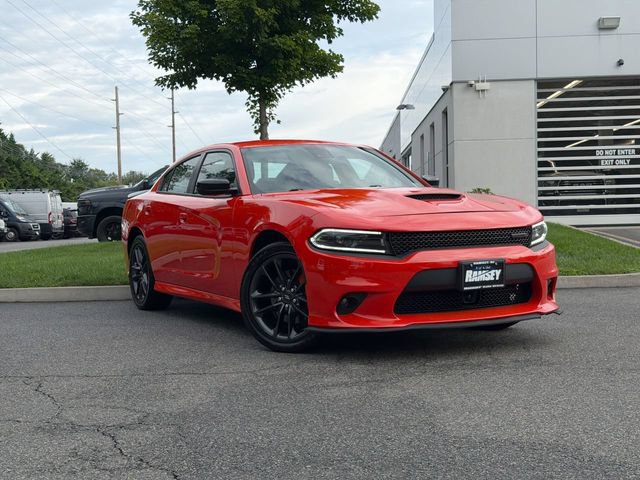 Used 2022 Dodge Charger GT w/ Plus Group AWD/4WD image 1