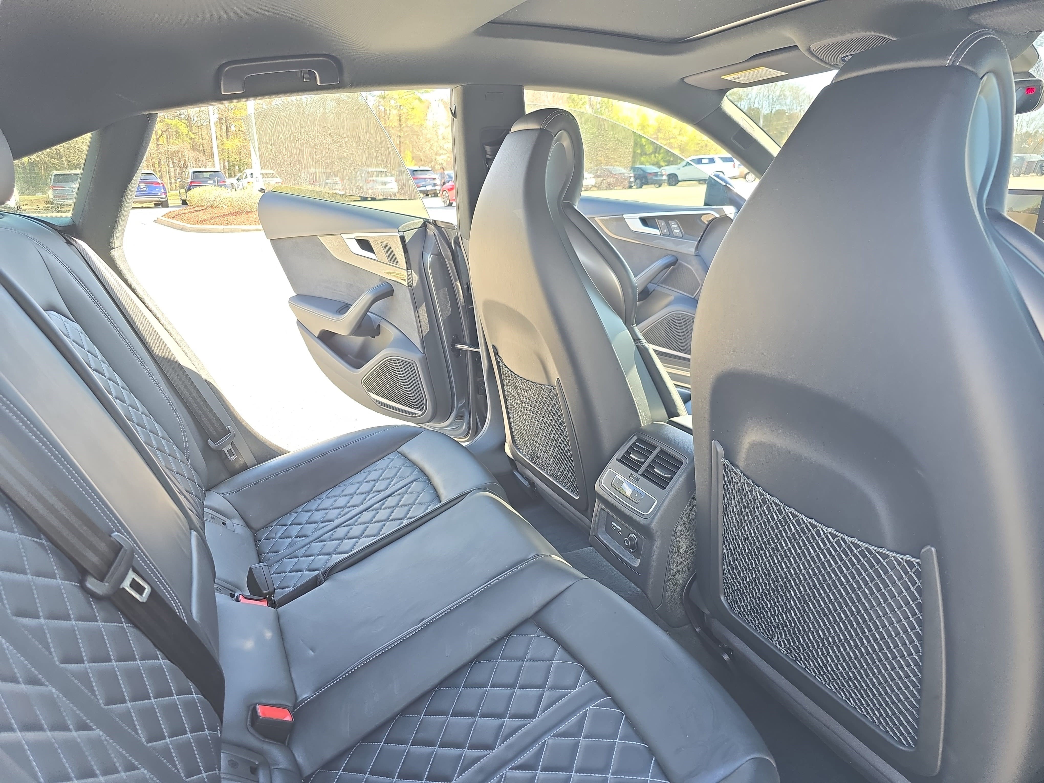 Used 2021 Audi S5 Premium Plus w/ Premium Plus Package image 11