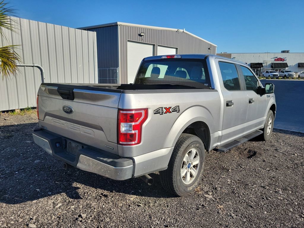 Used 2020 Ford F150 XL w/ Equipment Group 101A Mid image 3