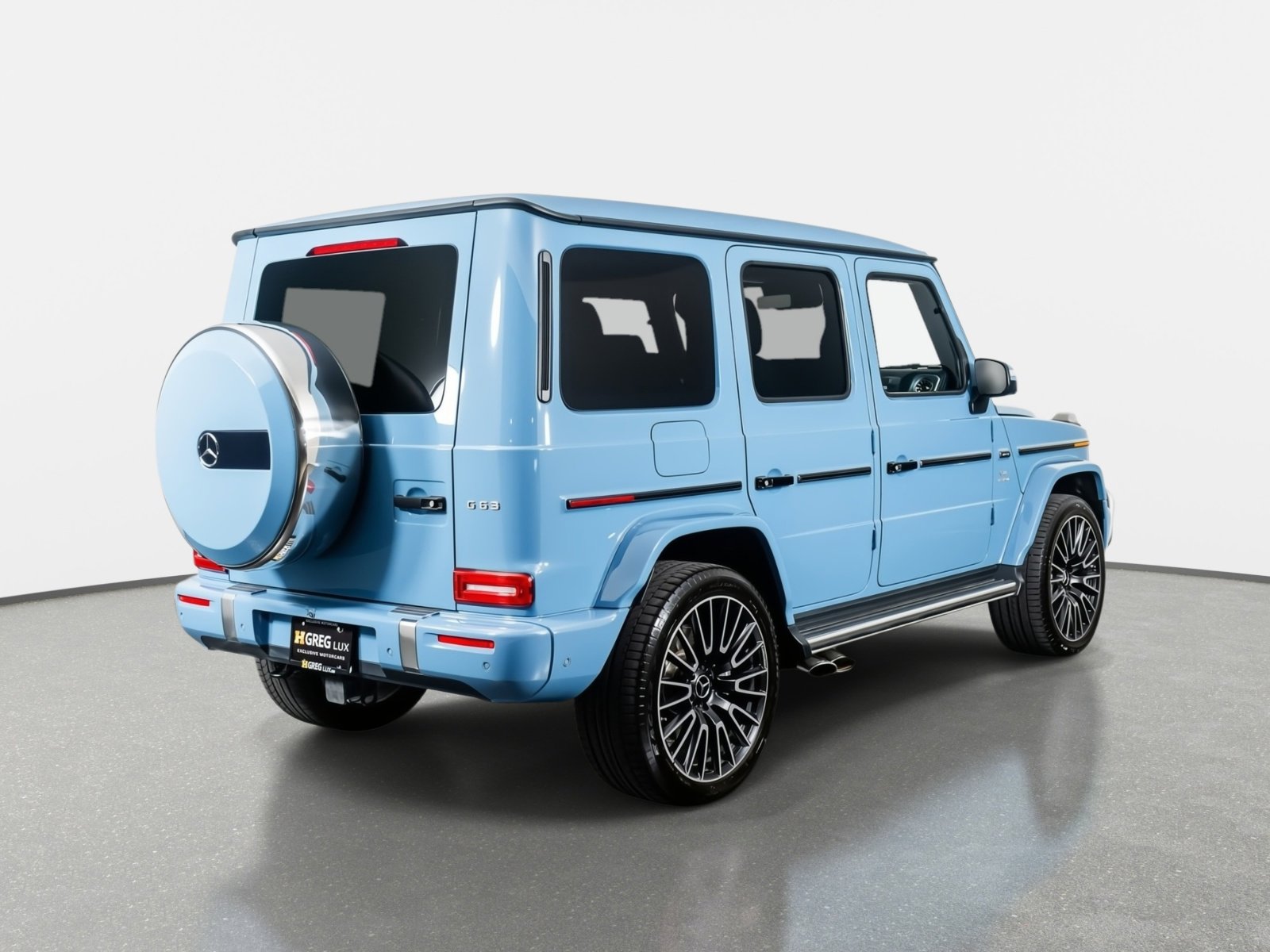 Used 2025 Mercedes-Benz G 63 AMG 4MATIC image 10