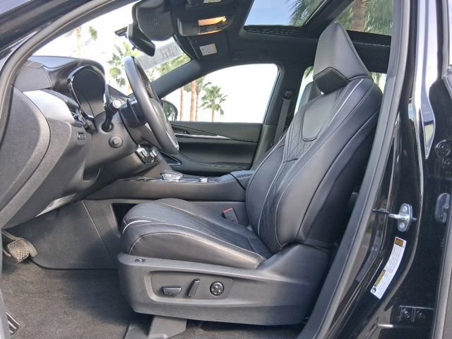 Certified 2024 INFINITI QX60 Autograph image 14