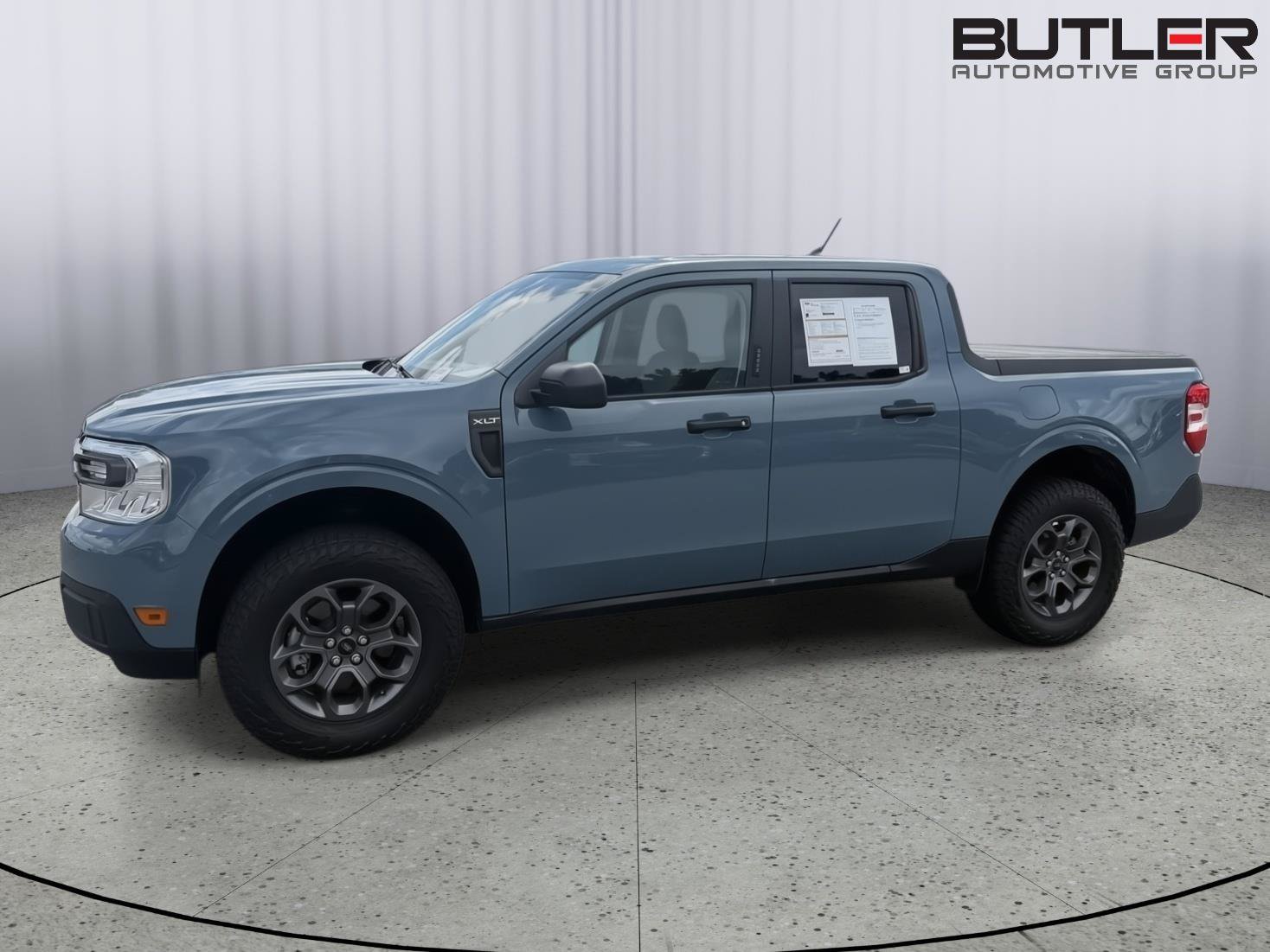 Certified 2023 Ford Maverick XLT w/ Equipment Group 300A Standard AWD/4WD image 3