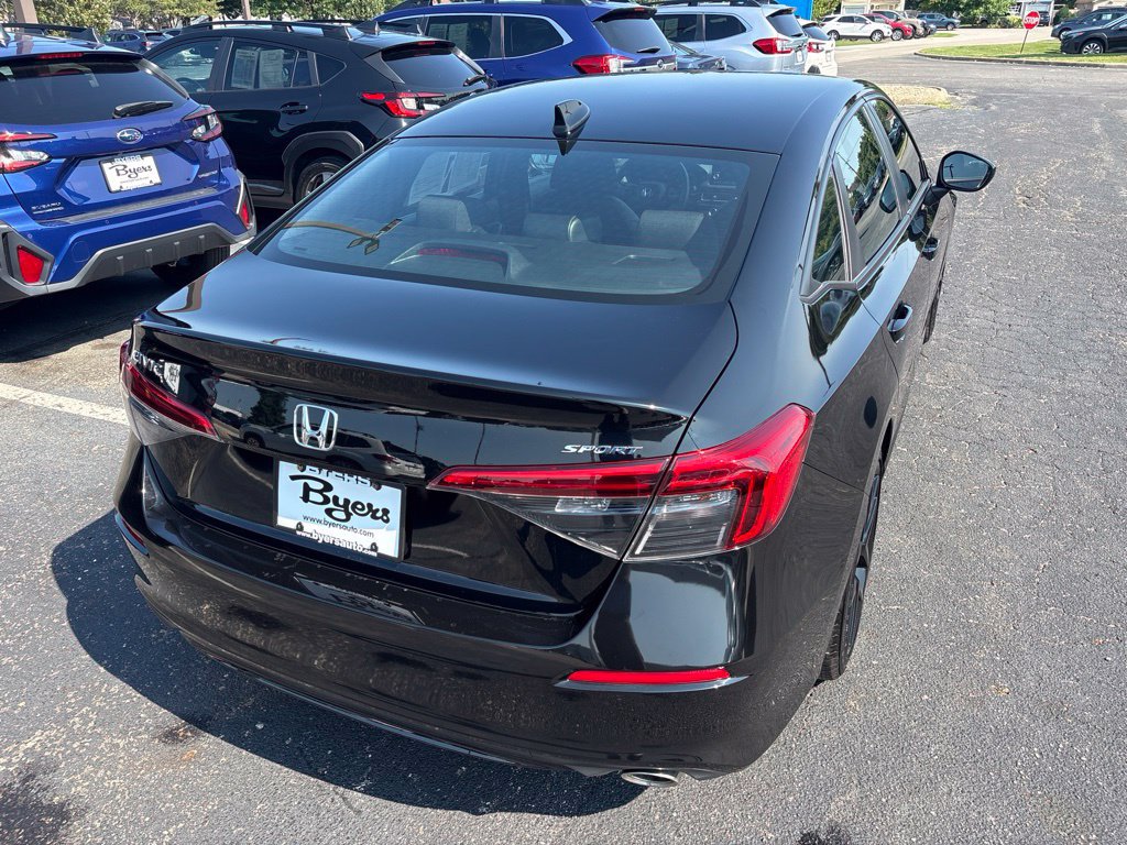Used 2024 Honda Civic Sport image 3