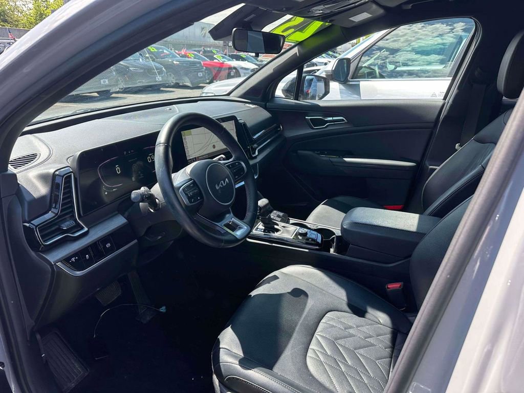 Used 2023 Kia Sportage X-Line AWD/4WD image 15