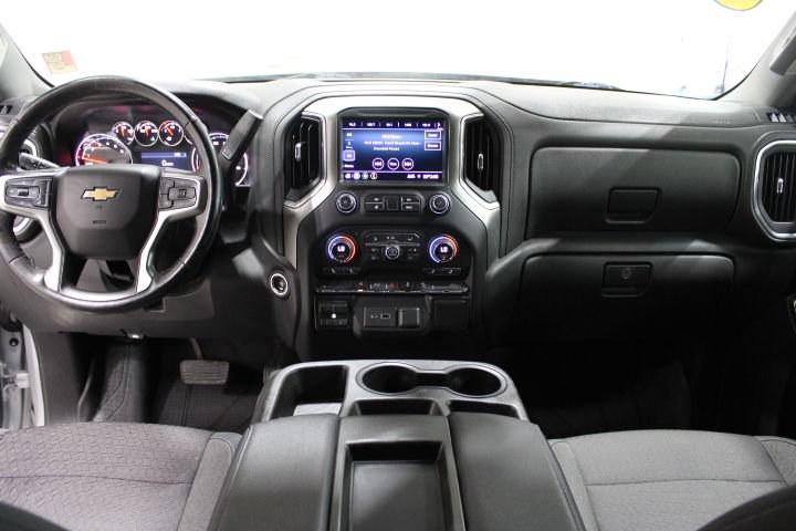 Used 2019 Chevrolet Silverado 1500 LT w/ All-Star Edition AWD/4WD image 28