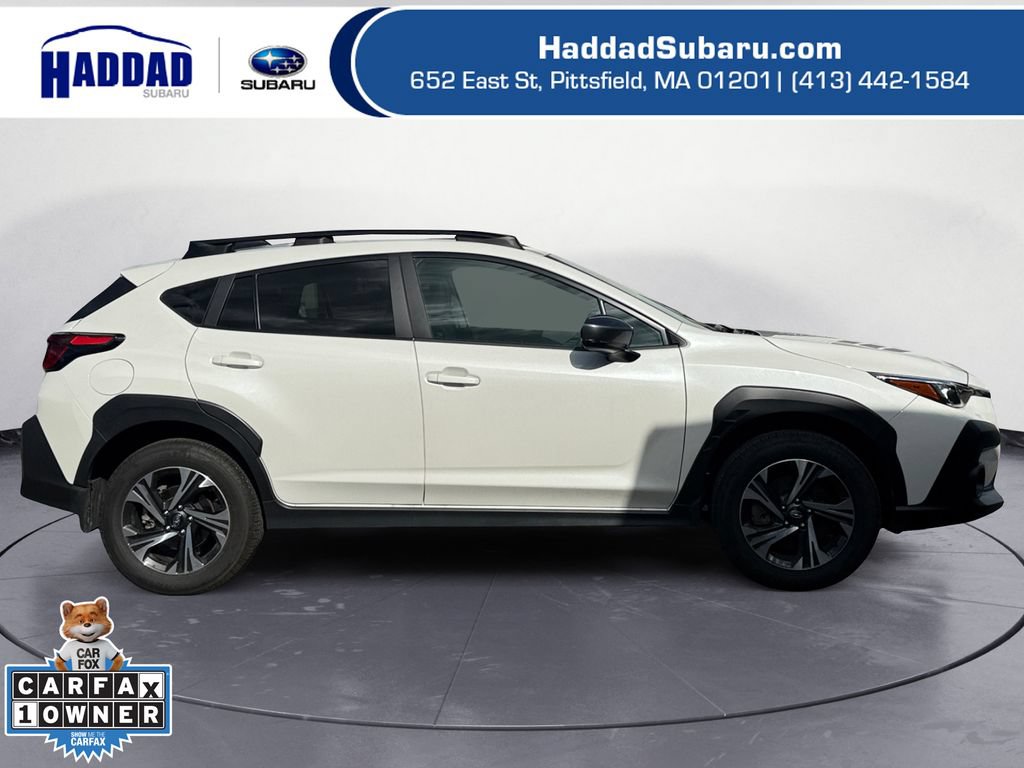 Used 2026 Subaru Crosstrek 2.5i Premium AWD/4WD image 7