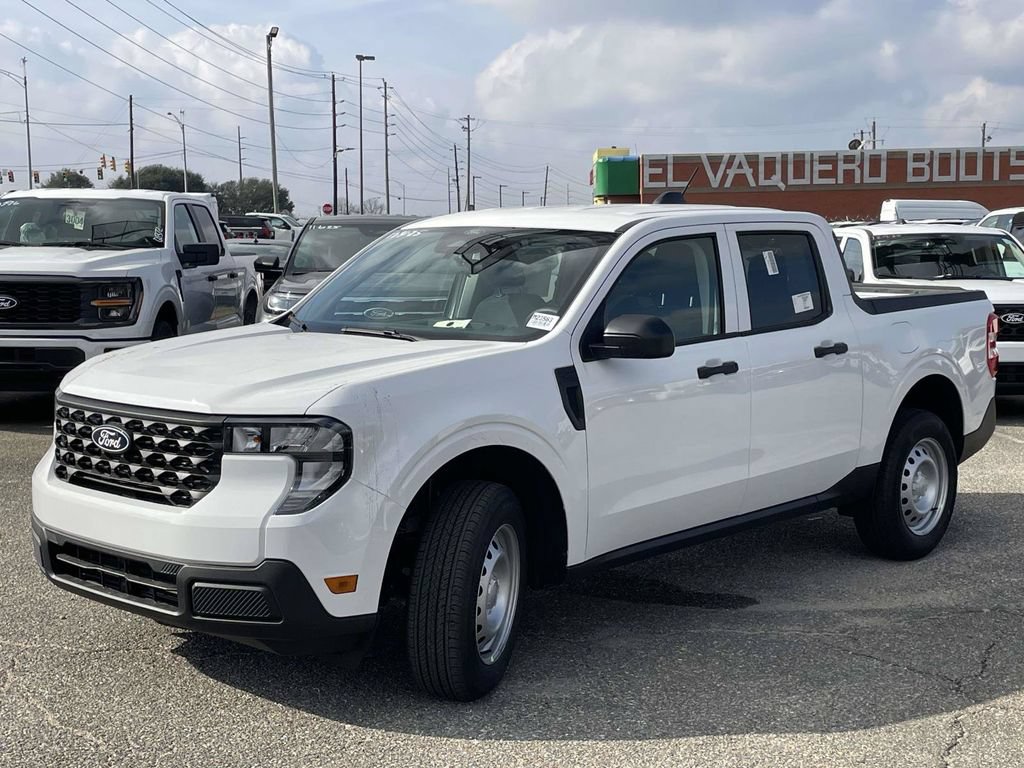 New 2026 Ford Maverick XL FWD image 7