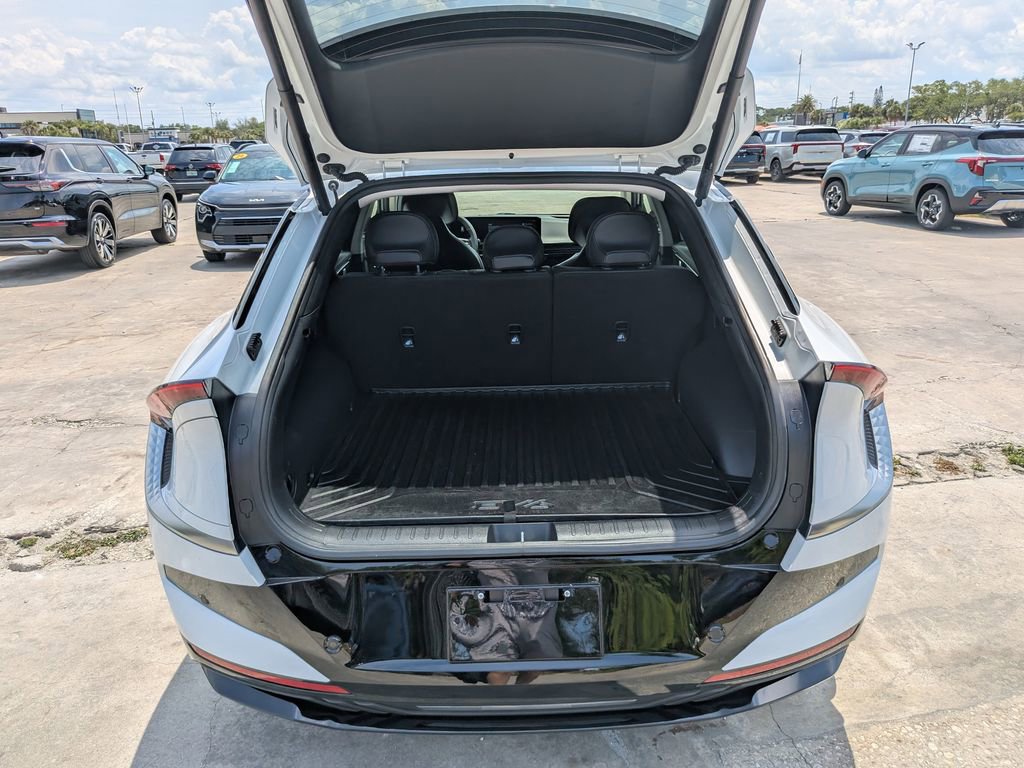 Certified 2025 Kia EV6 Wind RWD image 12