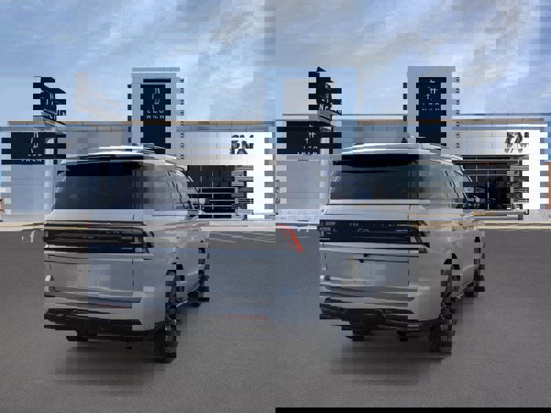 New 2025 Lincoln Navigator L Reserve w/ Jet Appearance Package image 8