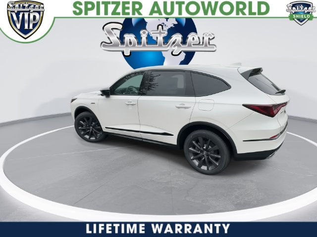 New 2026 Acura MDX A-Spec AWD/4WD image 10